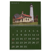 2021 LIGHTHOUSE CALENDAR KALENDER (Mar 2027)