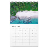 2021 Maandelijkse Wall-kalender Kalender (Feb 2027)