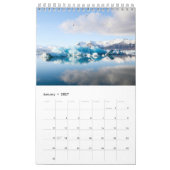 2021 Maandelijkse Wall-kalender Kalender (Jan 2027)