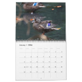 2021 Mallards Kalender (Jan 2026)