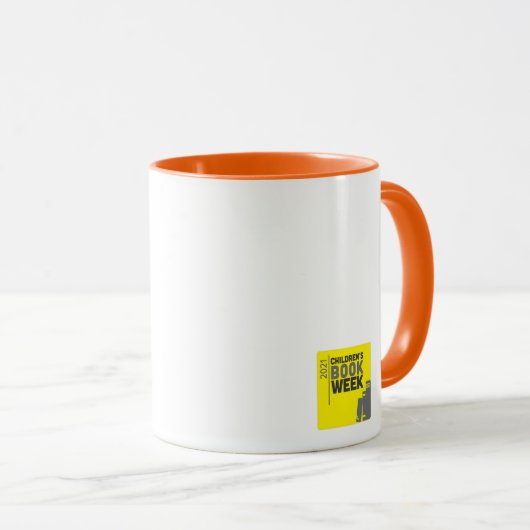 2021 Mok van de kinderboekweek (Voorkant rechts)