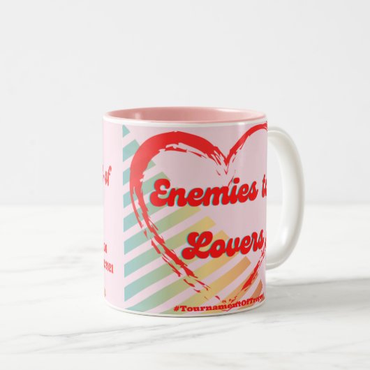 2021 Mok van Tropes (Voorkant rechts)