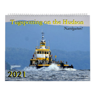 2021 Navigator! Agenda Kalender