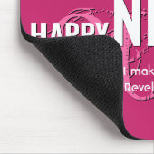 2021 | NIEUW JAAR HAPPEN | Christelijke scripts | Muismat (Hoek)