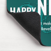 2021 | NIEUW JAAR HAPPEN | Christelijke scripts |  Muismat (Hoek)