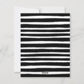 2021 | Nieuwe uitnodiging van Eve-partij in jaren (Achterkant)