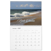 2021 North Carolina-kalender Kalender (Jan 2027)