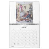 2021 NOSTALGISCHE KALENDER (Mar 2026)