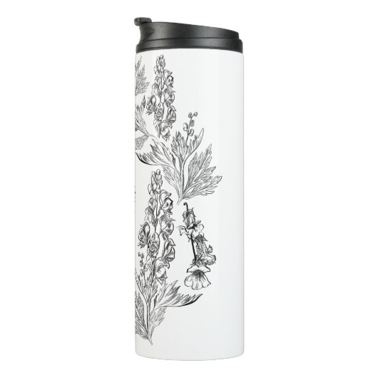 2021 OCOM Jaar van de Tijger Thermosbeker (Geroteerd rechts)