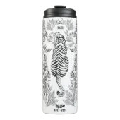 2021 OCOM Year of the Tiger Thermosbeker (Voorkant)