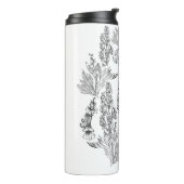 2021 OCOM Year of the Tiger Thermosbeker (Gedraaid links)