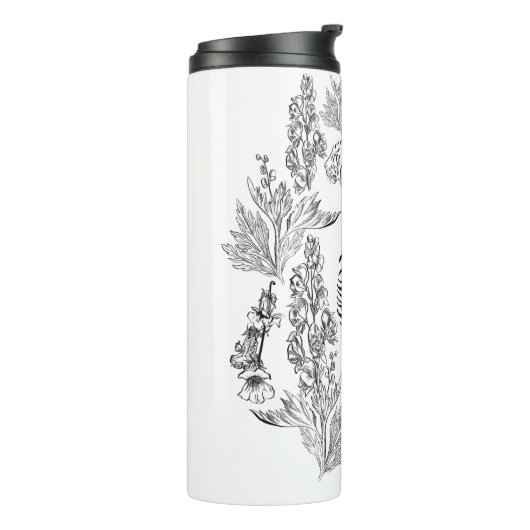 2021 OCOM Year of the Tiger Thermosbeker (Gedraaid links)