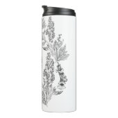 2021 OCOM Year of the Tiger Thermosbeker (Geroteerd rechts)