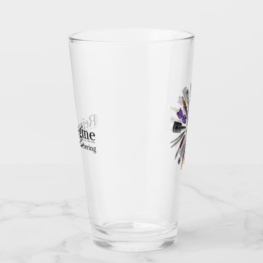 2021 Ontwerpglas voor T-shirt Glas (Rechts)