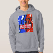 2021 POD ART HOODIE (Voorkant)