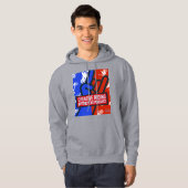 2021 POD ART HOODIE (Voorkant volledig)