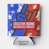 2021 Podcast kunstwerk Blikjeskoeler (Voorkant)