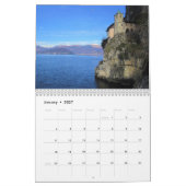 2021 Reizigerfotokalender Kalender (Jan 2027)