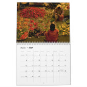 2021 Reizigerfotokalender Kalender (Mar 2027)