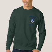2021 Reunion Sweatshirt 65th Infantry Division (Voorkant)