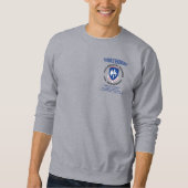 2021 Reunion Sweatshirt 65th Infantry Division (Voorkant)