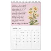 2021 Roze, naar verluidt fotokalender Kalender (Feb 2027)