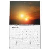 2021 Ruimteart astronomie Universum agenda Kalender (Mar 2027)