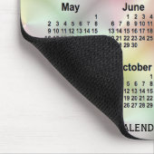 2021 San Telmo Satin Agenda van Janz Muismat (Hoek)