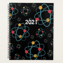 2021 Scheikunde Gedekte Planner