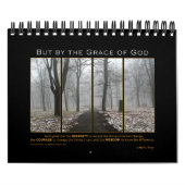 2021 Serenity Prayer God Grant Quote Recovery Kalender (Hoes)