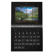 2021 Serenity Prayer God Grant Quote Recovery Kalender (Mar 2026)