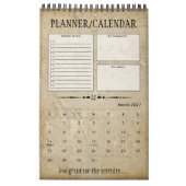 2021 Serenity Prayer Recovery Gift Planner Kalender (Mar 2027)