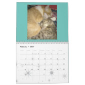 2021 Sheldon Calendar Kalender (Feb 2027)