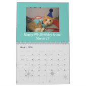2021 Sheldon Calendar Kalender (Mar 2026)