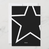 2021 slecht jaar in review 5 sterrenfeestkaart feestdagenkaart (Achterkant)