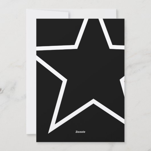 2021 slecht jaar in review 5 sterrenfeestkaart feestdagenkaart (Achterkant)