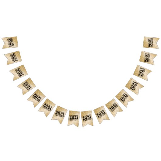 2021 Sober & Clean Celebrates Recovery Sobriety Vlaggetjes (Alle)