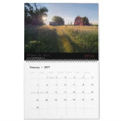 2021 South Dakota Landscapes Kalender (Feb 2027)