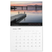 2021 South Dakota Landscapes Kalender (Jan 2027)