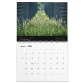 2021 South Dakota Landscapes Kalender (Mar 2026)