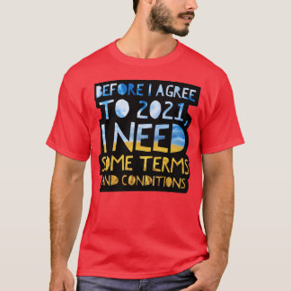2021 T Shirt