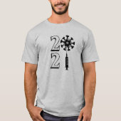 2021 T-shirt (Voorkant)