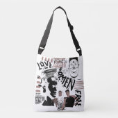 2021 Tas voor vrouwendag, zusters X Ontwerplade (Voorkant)