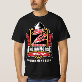2021 Tipp City Tournament Team T-shirt
