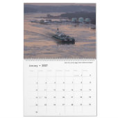 2021 Tugspotting op de agenda van Hudson Mixed Tug Kalender (Jan 2027)