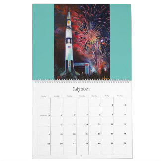 2021 Uitzicht Huntsville-kalender Kalender