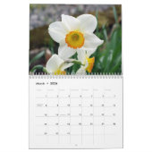 2021 van Lin's Garden Calendar Kalender (Mar 2026)