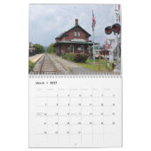 2021 Vermont - Agenda Kalender (Mar 2027)