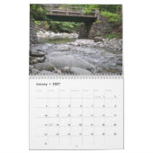 2021 Vermont - Agenda Kalender (Jan 2027)