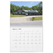 2021 Vermont - Agenda Kalender (Feb 2027)